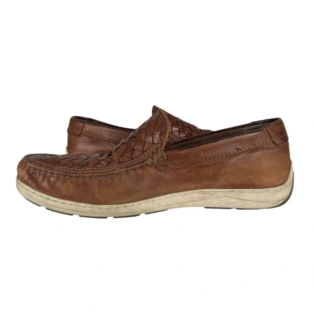 Trask Silas Loafers, Size 9